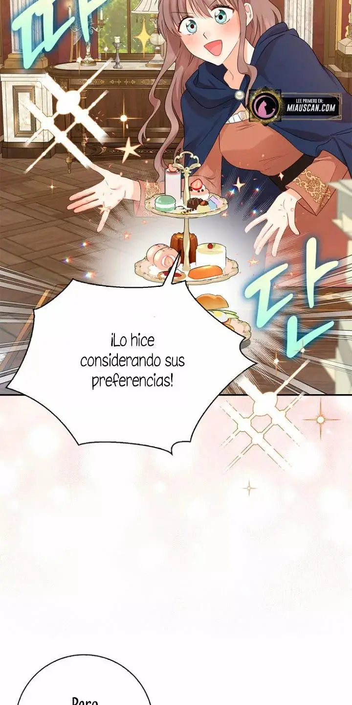 Nuestro Tirano Se Convirtió En Bebé - Capítulo 12 - Página 35 - LectorTMOo
