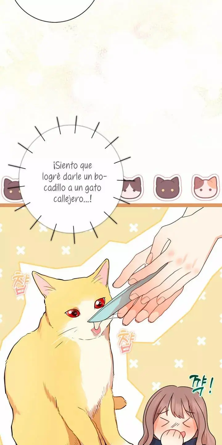 Nuestro Tirano Se Convirtió En Bebé - Capítulo 12 - Página 54 - LectorTMOo