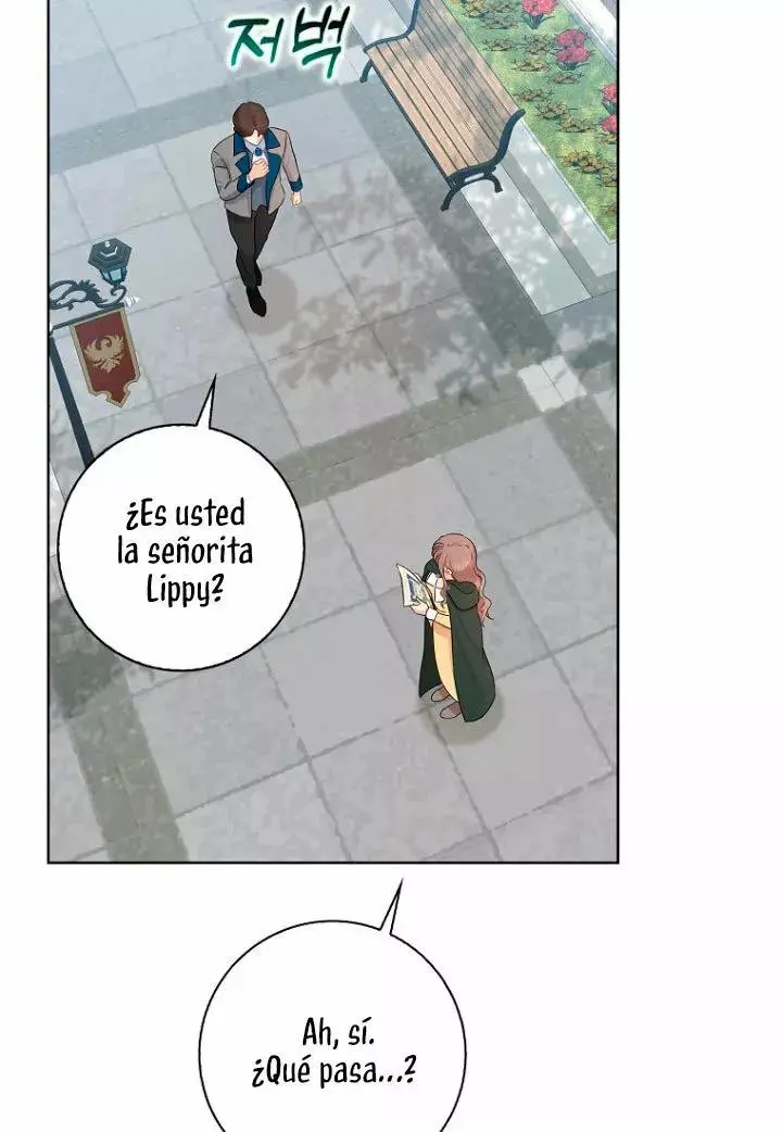 Nuestro Tirano Se Convirtió En Bebé - Capítulo 12 - Página 73 - LectorTMOo