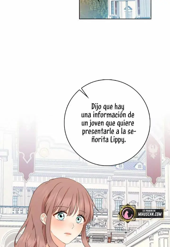 Nuestro Tirano Se Convirtió En Bebé - Capítulo 12 - Página 75 - LectorTMOo