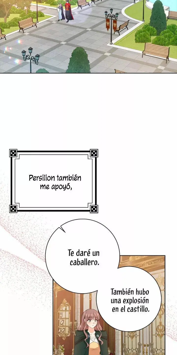 Nuestro Tirano Se Convirtió En Bebé - Capítulo 13 - Página 27 - LectorTMOo