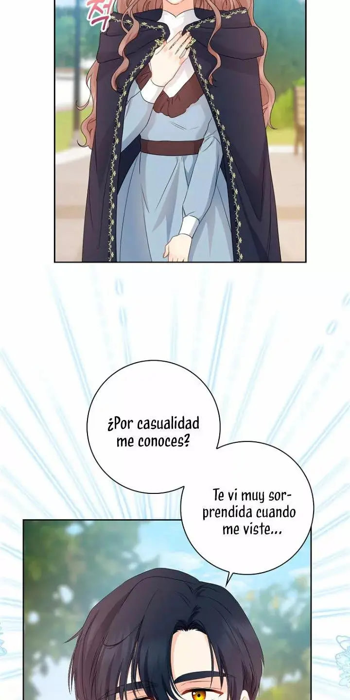 Nuestro Tirano Se Convirtió En Bebé - Capítulo 13 - Página 52 - LectorTMOo
