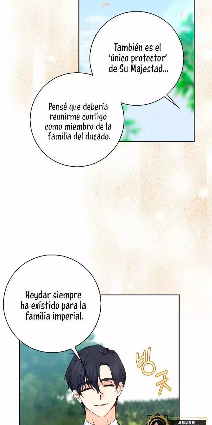 Nuestro Tirano Se Convirtió En Bebé - Capítulo 13 - Página 65 - LectorTMOo