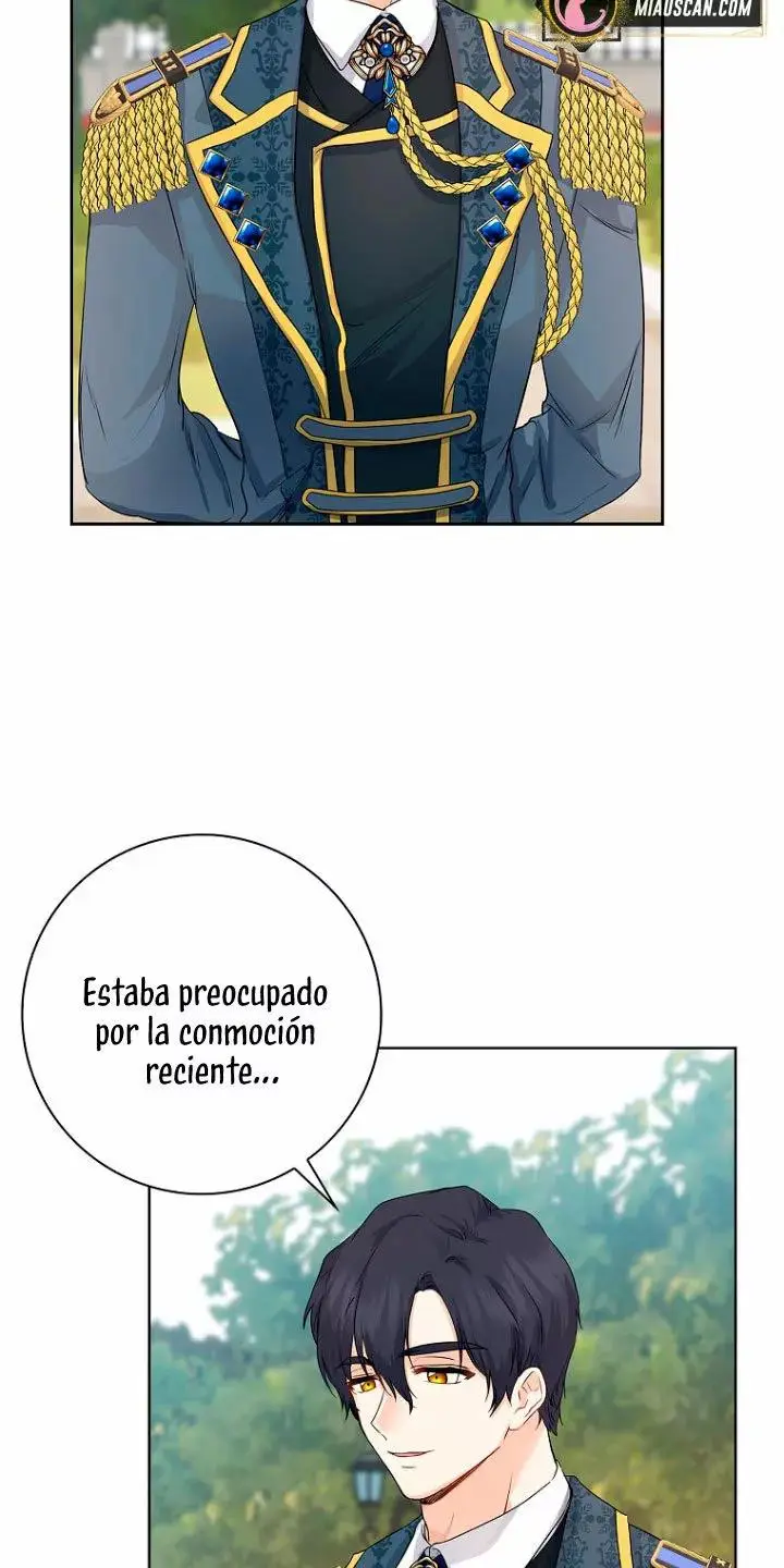 Nuestro Tirano Se Convirtió En Bebé - Capítulo 13 - Página 66 - LectorTMOo