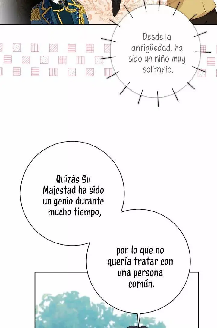 Nuestro Tirano Se Convirtió En Bebé - Capítulo 13 - Página 82 - LectorTMOo