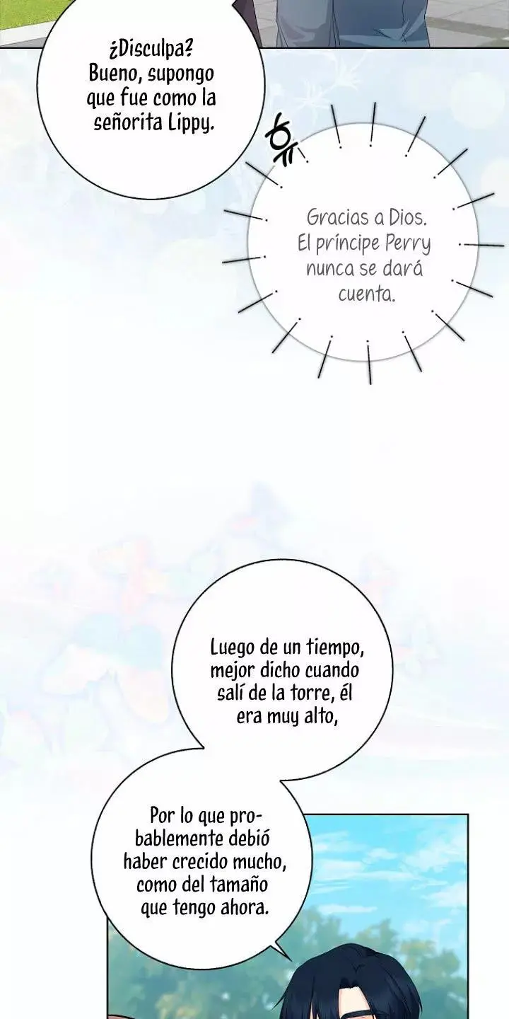 Nuestro Tirano Se Convirtió En Bebé - Capítulo 14 - Página 15 - LectorTMOo