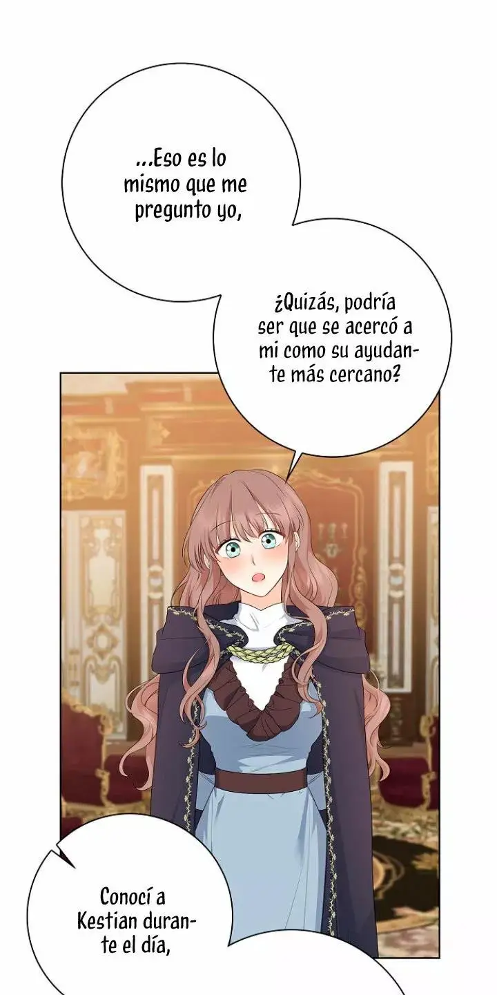 Nuestro Tirano Se Convirtió En Bebé - Capítulo 14 - Página 54 - LectorTMOo
