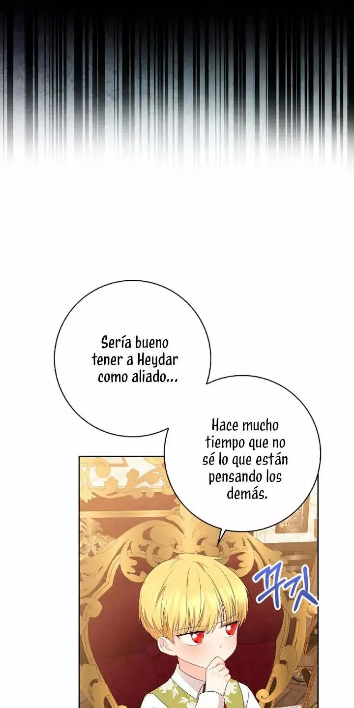 Nuestro Tirano Se Convirtió En Bebé - Capítulo 14 - Página 59 - LectorTMOo