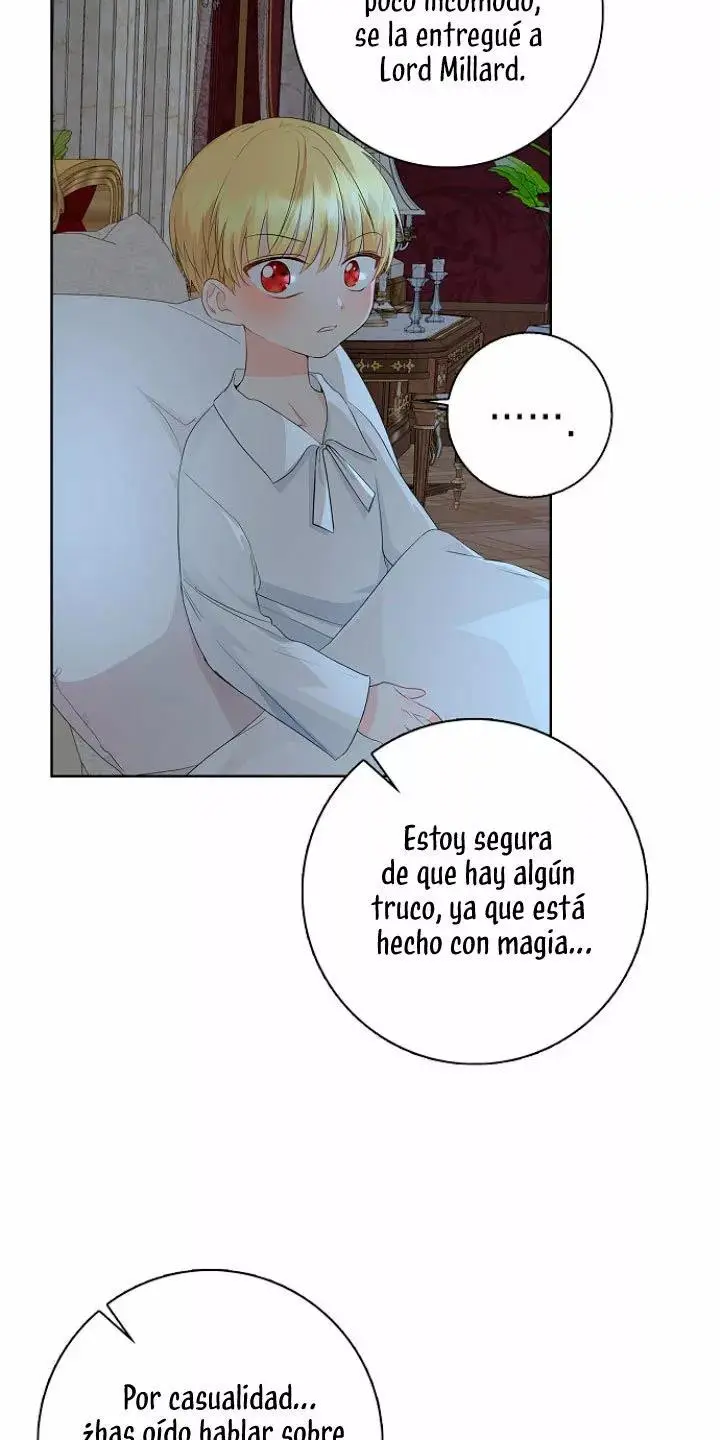 Nuestro Tirano Se Convirtió En Bebé - Capítulo 14 - Página 65 - LectorTMOo