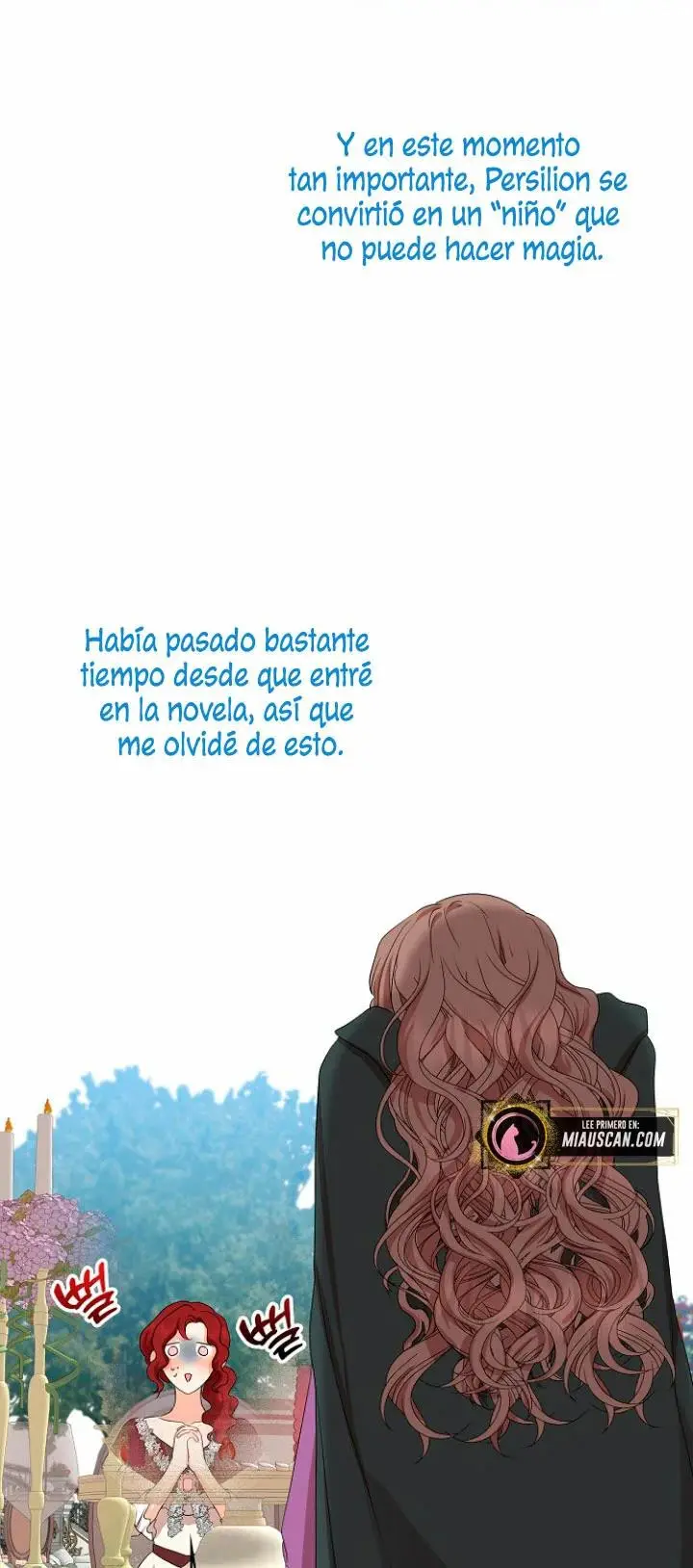 Nuestro Tirano Se Convirtió En Bebé - Capítulo 15 - Página 70 - LectorTMOo
