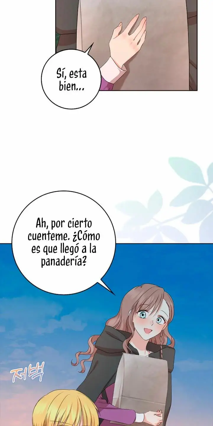 Nuestro Tirano Se Convirtió En Bebé - Capítulo 16 - Página 56 - LectorTMOo