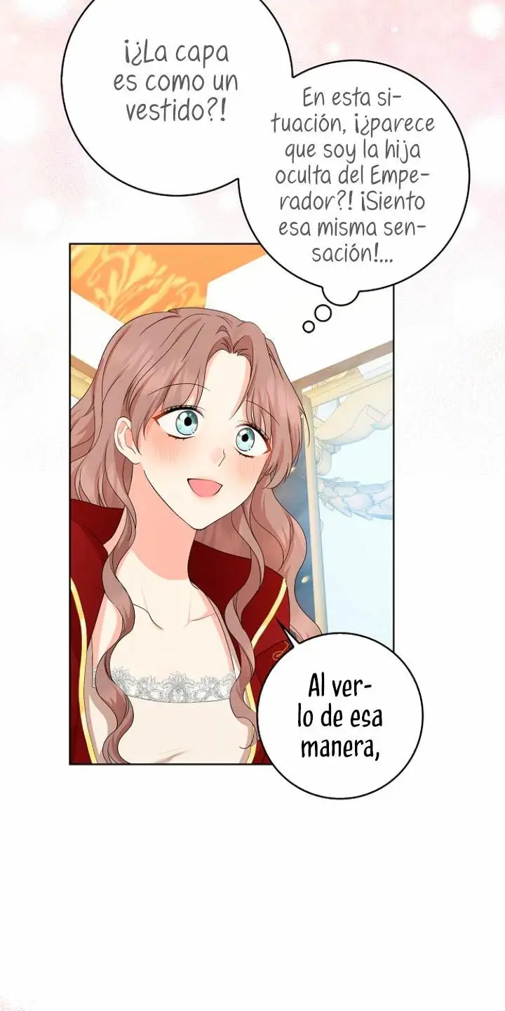 Nuestro Tirano Se Convirtió En Bebé - Capítulo 16 - Página 70 - LectorTMOo