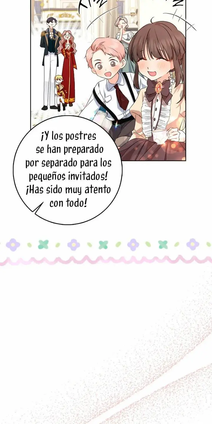 Nuestro Tirano Se Convirtió En Bebé - Capítulo 17 - Página 28 - LectorTMOo