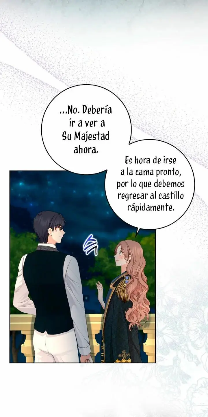 Nuestro Tirano Se Convirtió En Bebé - Capítulo 17 - Página 76 - LectorTMOo