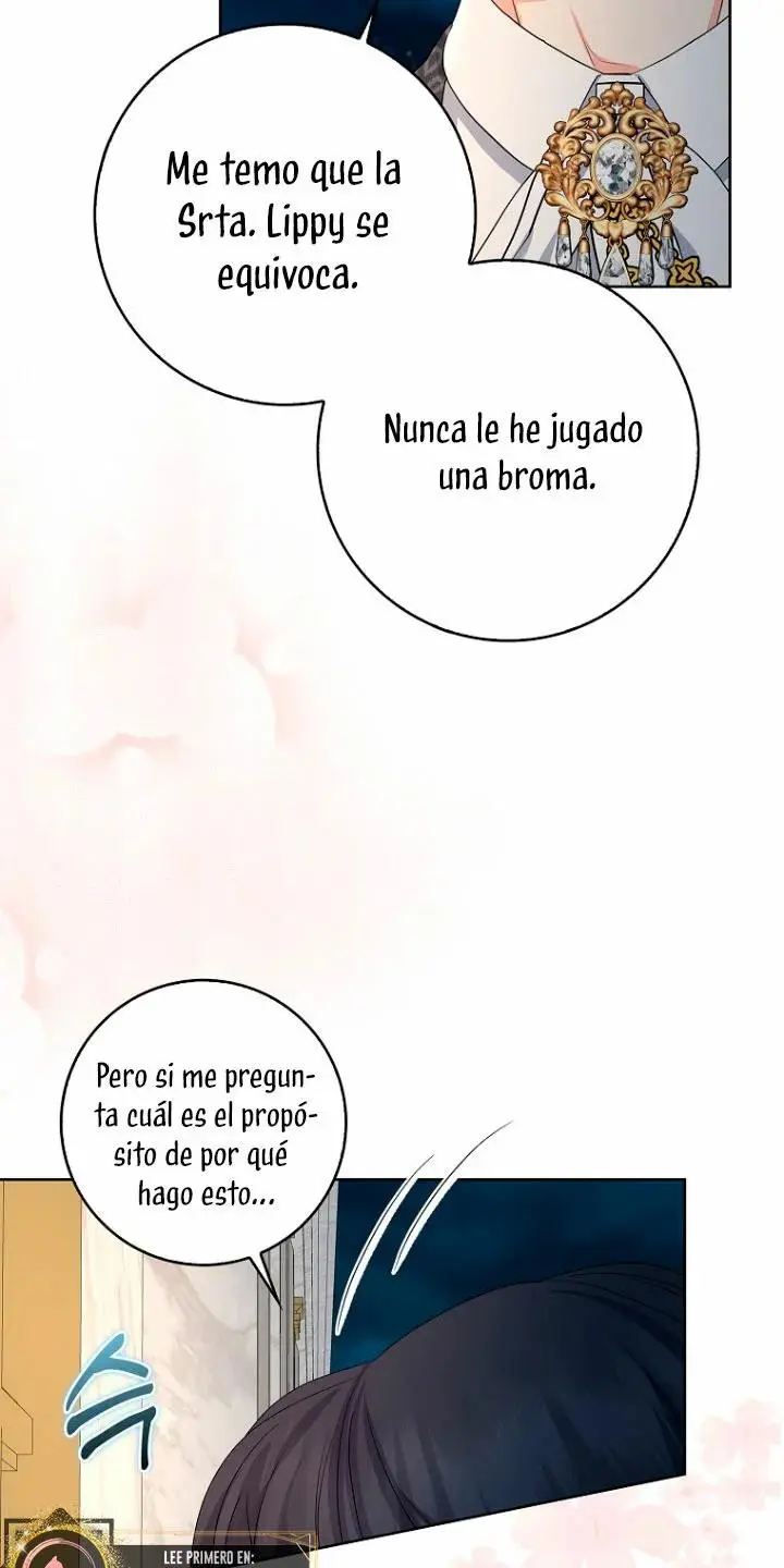 Nuestro Tirano Se Convirtió En Bebé - Capítulo 18 - Página 7 - LectorTMOo