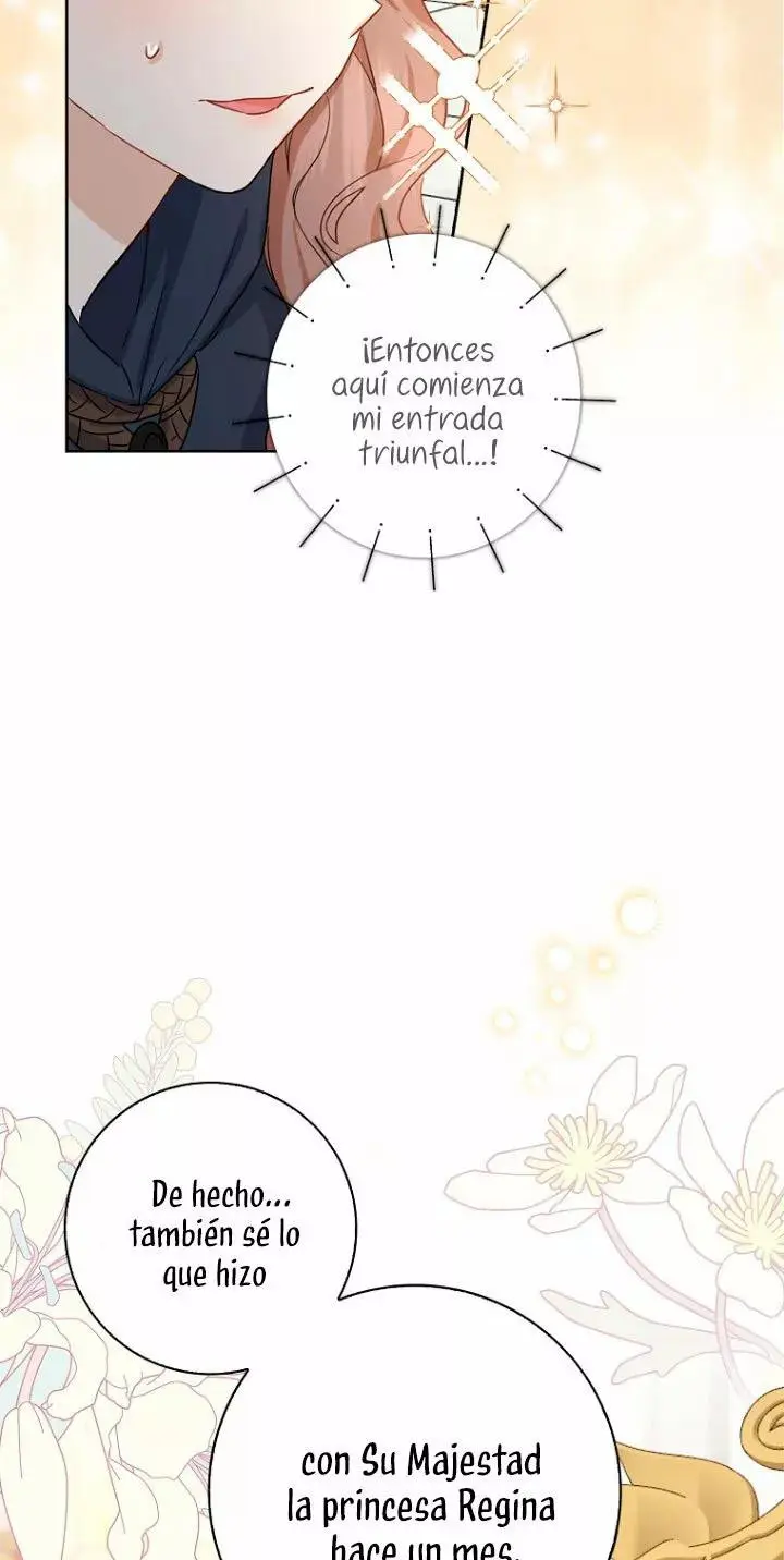 Nuestro Tirano Se Convirtió En Bebé - Capítulo 2 - Página 34 - LectorTMOo