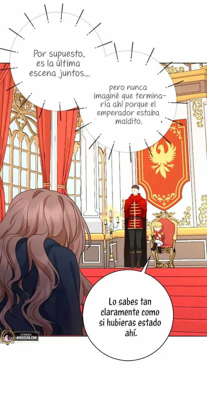 Nuestro Tirano Se Convirtió En Bebé - Capítulo 2 - Página 52 - LectorTMOo