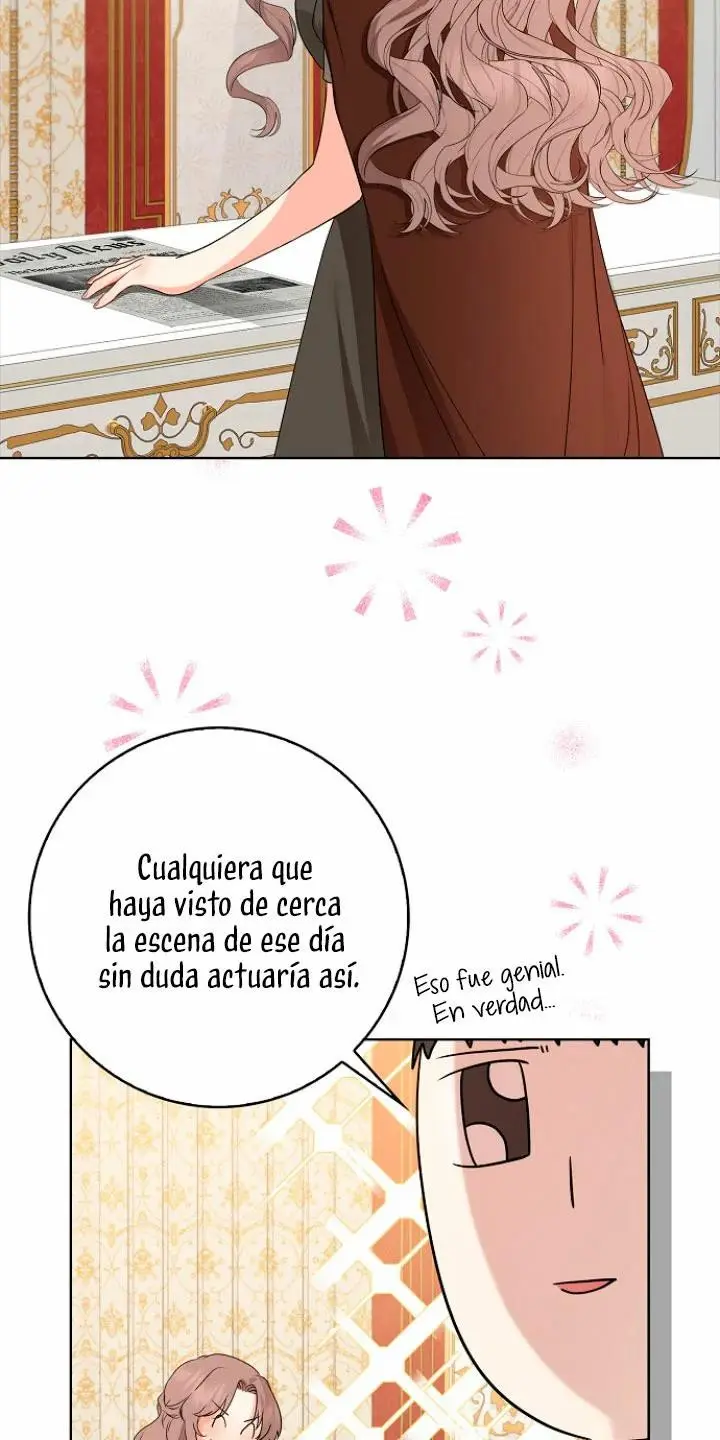 Nuestro Tirano Se Convirtió En Bebé - Capítulo 20 - Página 20 - LectorTMOo