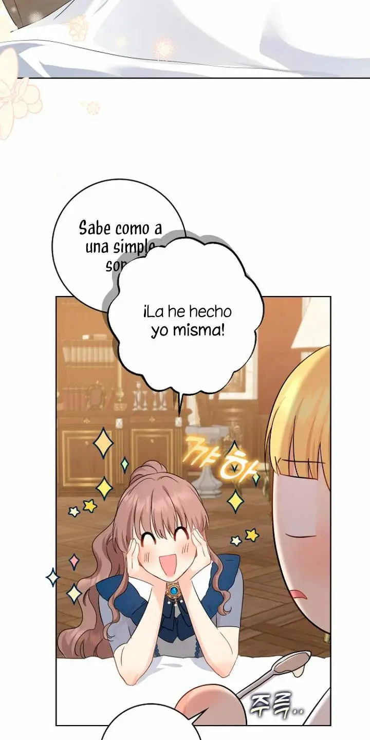 Nuestro Tirano Se Convirtió En Bebé - Capítulo 21 - Página 9 - LectorTMOo
