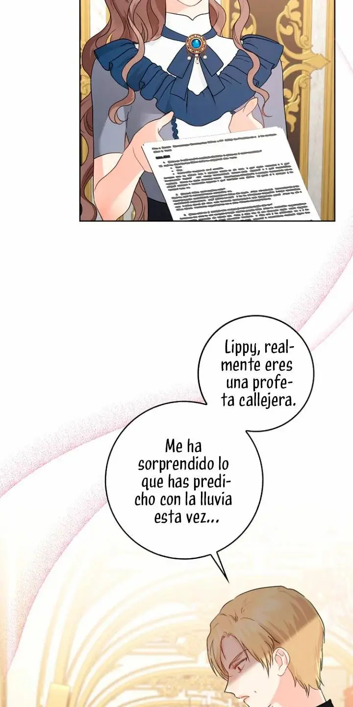 Nuestro Tirano Se Convirtió En Bebé - Capítulo 21 - Página 22 - LectorTMOo