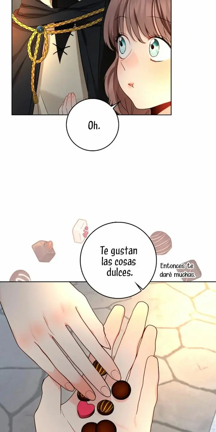 Nuestro Tirano Se Convirtió En Bebé - Capítulo 21 - Página 71 - LectorTMOo