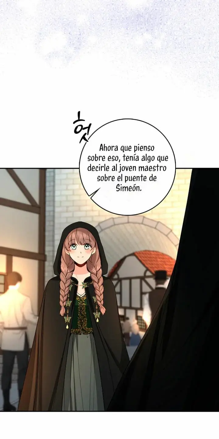 Nuestro Tirano Se Convirtió En Bebé - Capítulo 22 - Página 18 - LectorTMOo