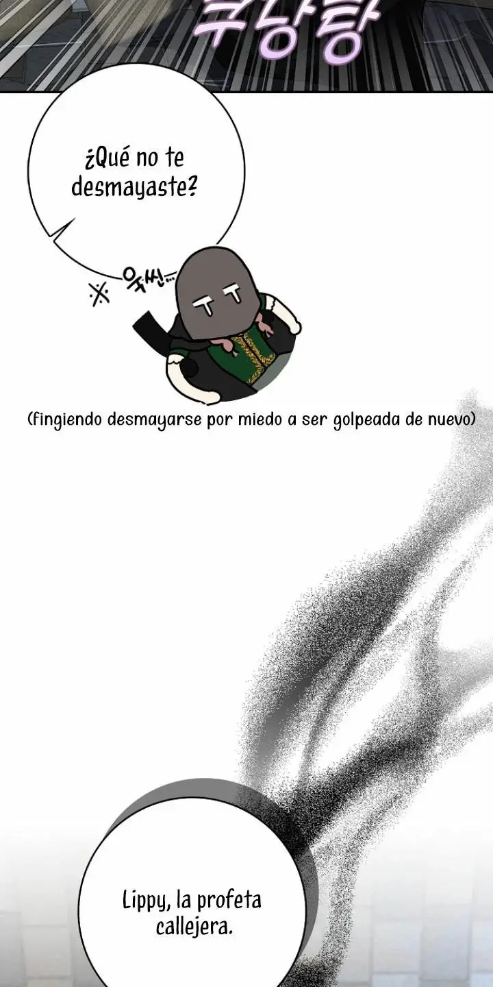 Nuestro Tirano Se Convirtió En Bebé - Capítulo 22 - Página 25 - LectorTMOo