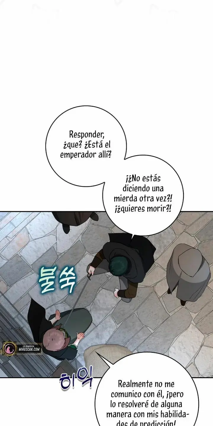 Nuestro Tirano Se Convirtió En Bebé - Capítulo 22 - Página 36 - LectorTMOo