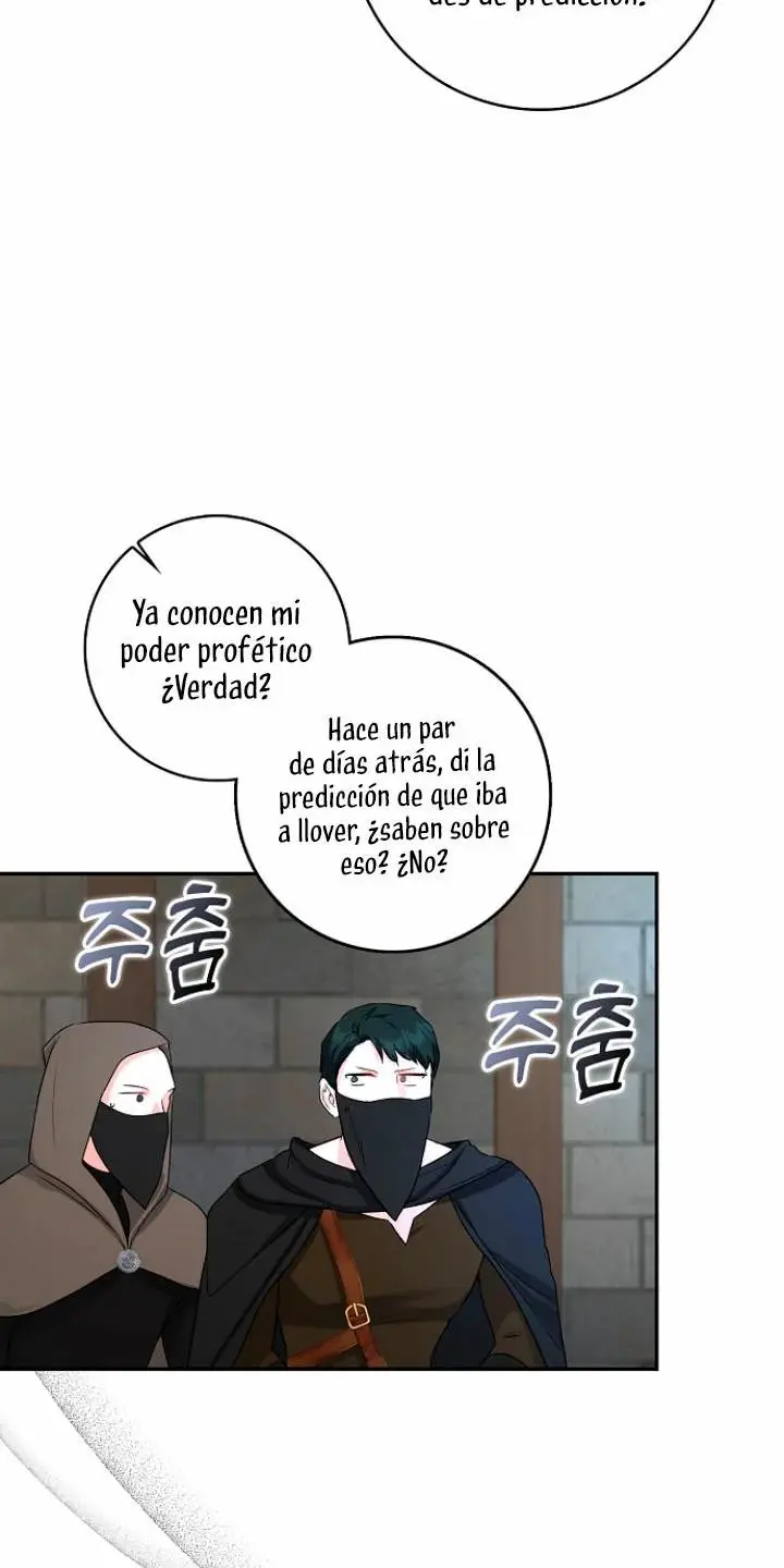 Nuestro Tirano Se Convirtió En Bebé - Capítulo 22 - Página 37 - LectorTMOo