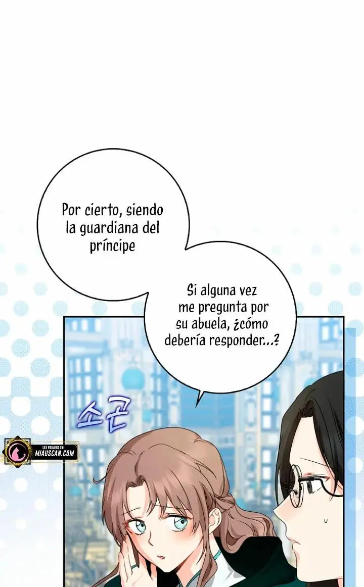 Nuestro Tirano Se Convirtió En Bebé - Capítulo 23 - Página 65 - LectorTMOo