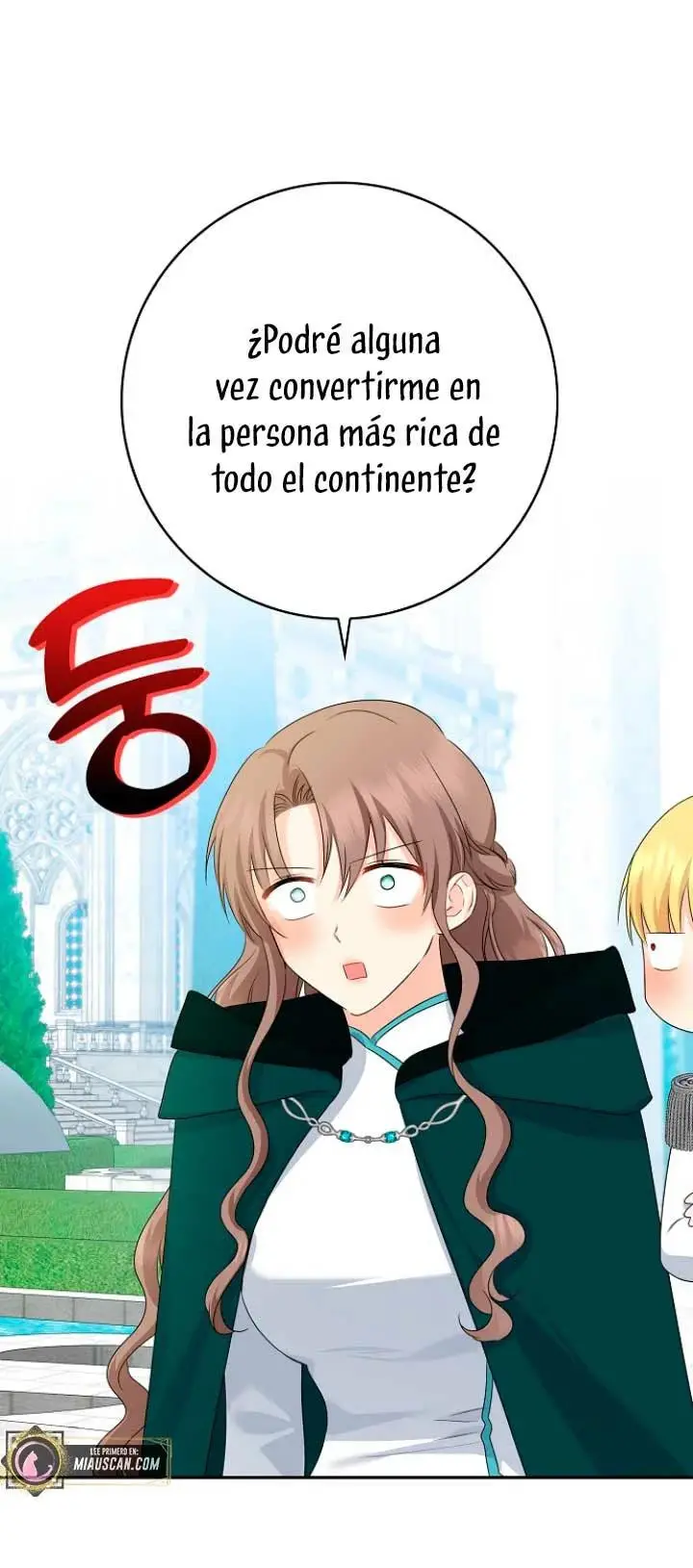 Nuestro Tirano Se Convirtió En Bebé - Capítulo 24 - Página 69 - LectorTMOo