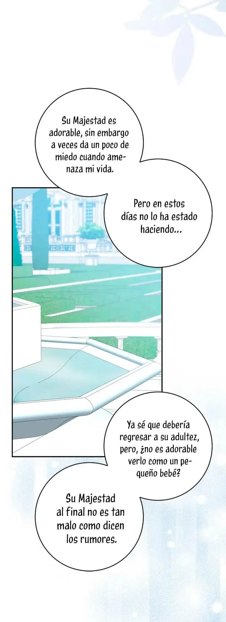 Nuestro Tirano Se Convirtió En Bebé - Capítulo 24 - Página 77 - LectorTMOo