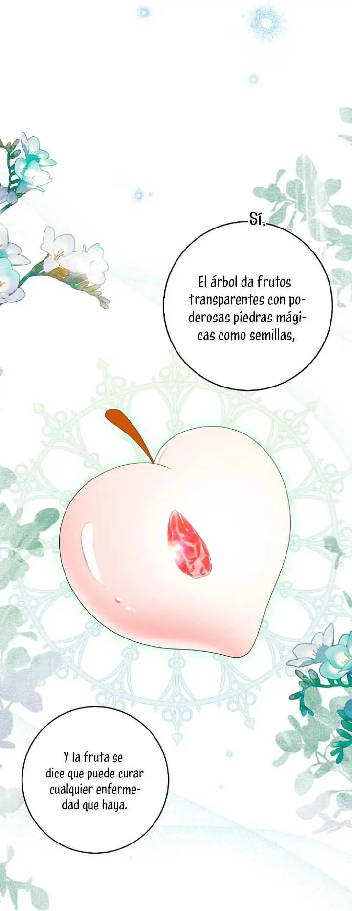 Nuestro Tirano Se Convirtió En Bebé - Capítulo 26 - Página 9 - LectorTMOo