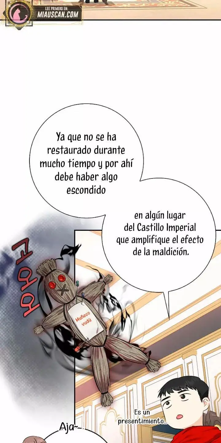 Nuestro Tirano Se Convirtió En Bebé - Capítulo 3 - Página 31 - LectorTMOo