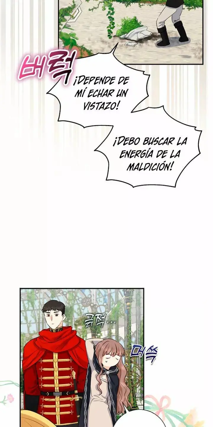 Nuestro Tirano Se Convirtió En Bebé - Capítulo 3 - Página 49 - LectorTMOo