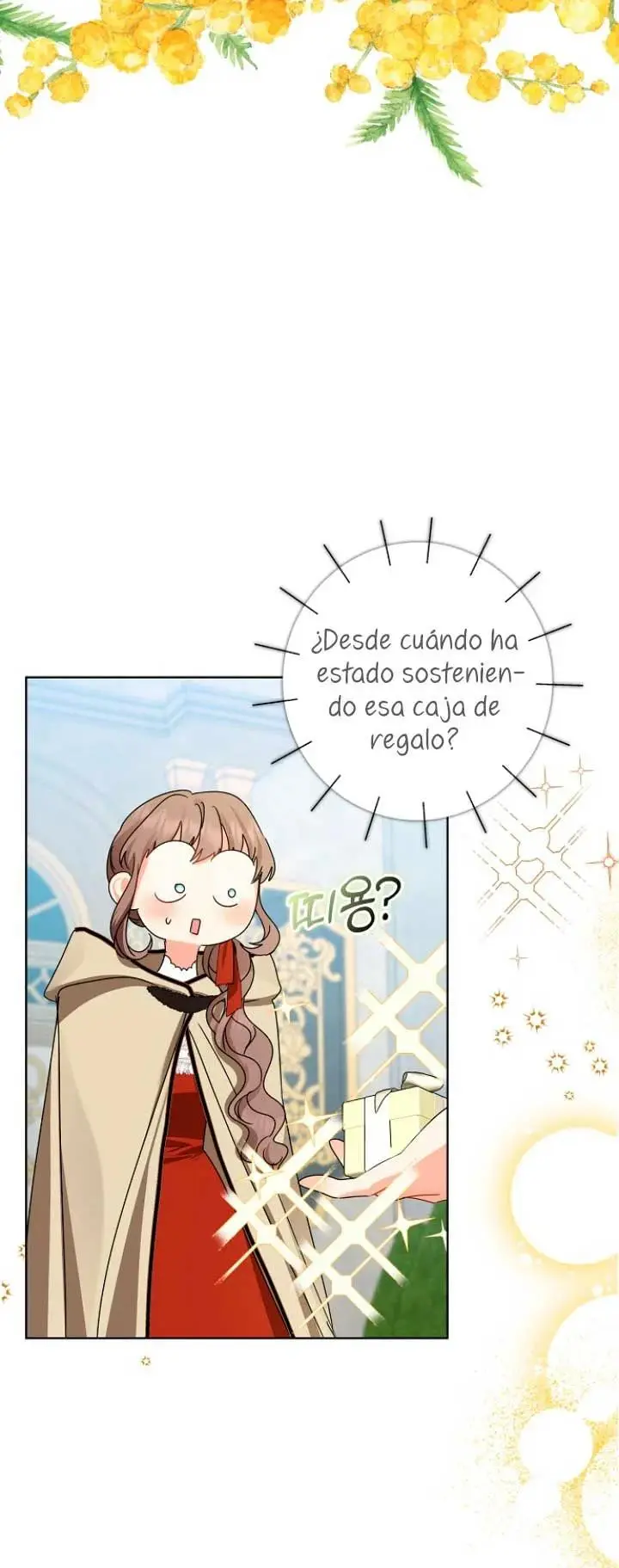 Nuestro Tirano Se Convirtió En Bebé - Capítulo 31 - Página 22 - LectorTMOo