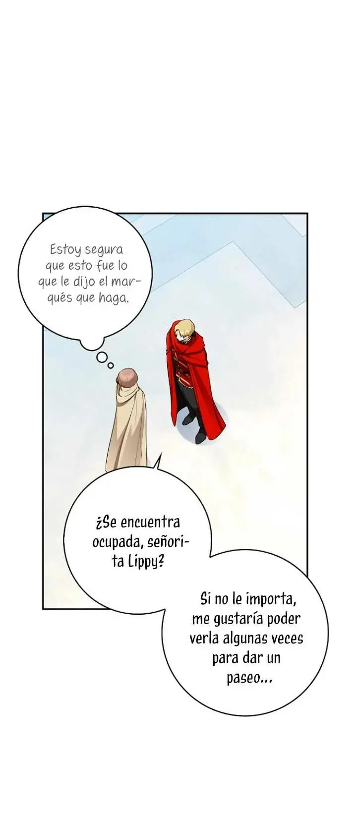 Nuestro Tirano Se Convirtió En Bebé - Capítulo 31 - Página 32 - LectorTMOo