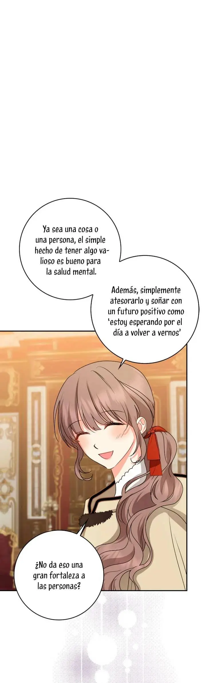 Nuestro Tirano Se Convirtió En Bebé - Capítulo 31 - Página 71 - LectorTMOo