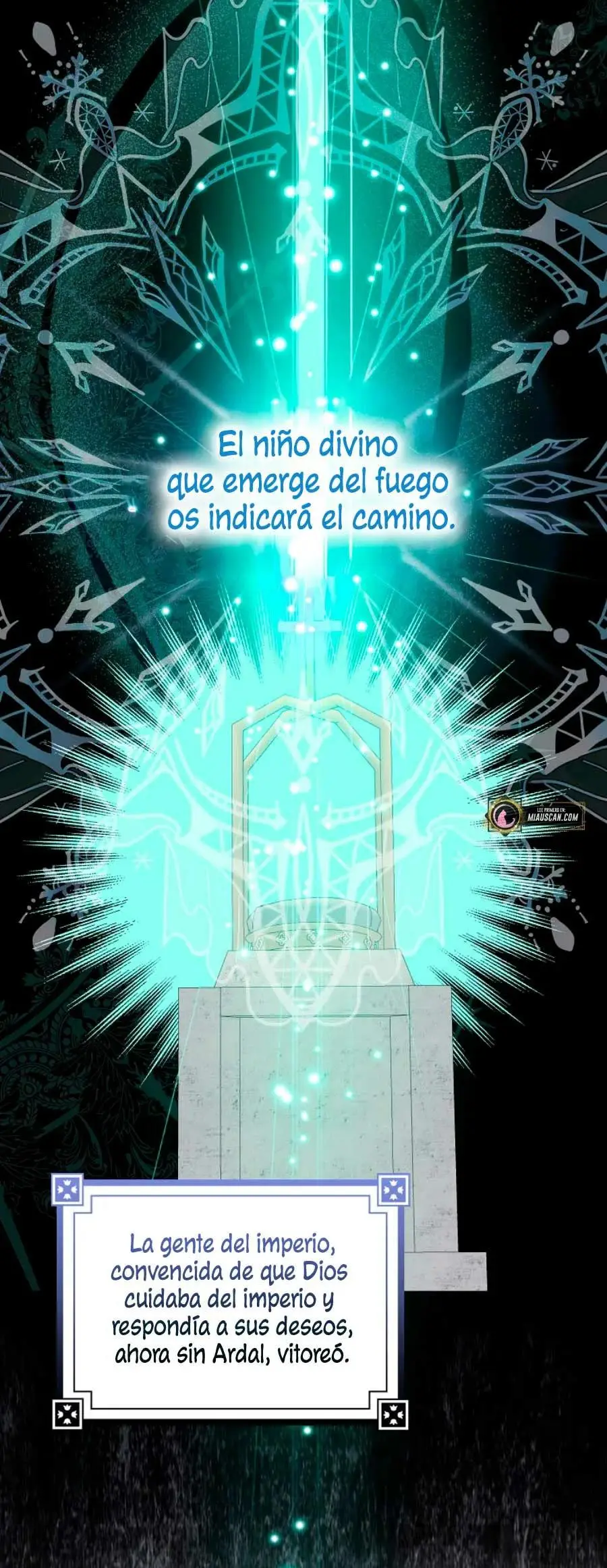 Nuestro Tirano Se Convirtió En Bebé - Capítulo 34 - Página 25 - LectorTMOo