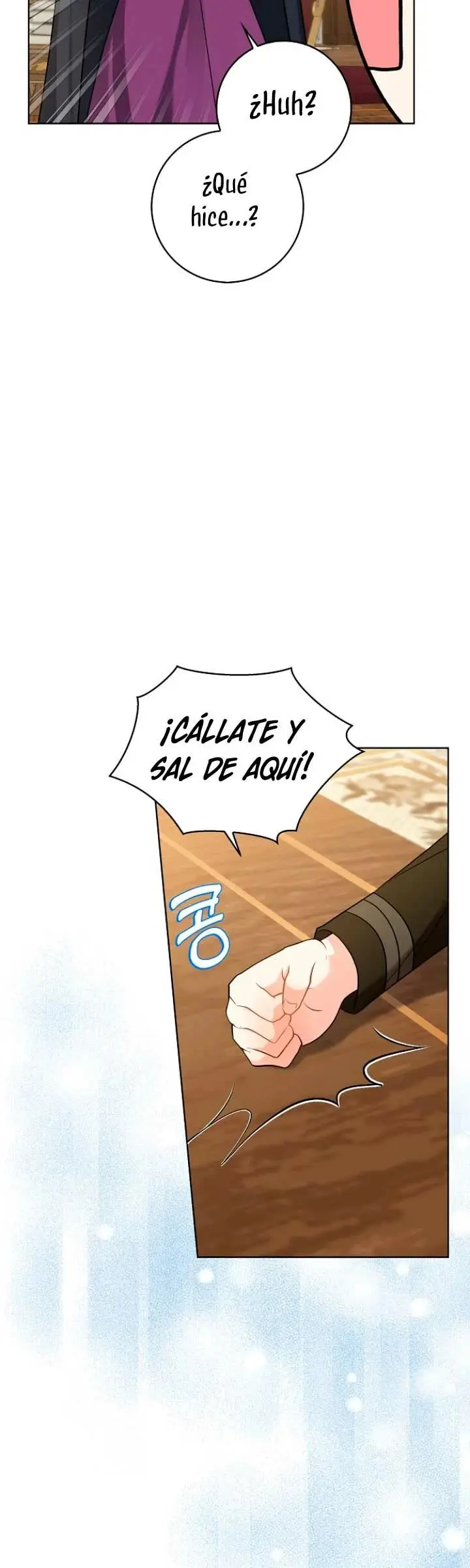 Nuestro Tirano Se Convirtió En Bebé - Capítulo 35 - Página 32 - LectorTMOo