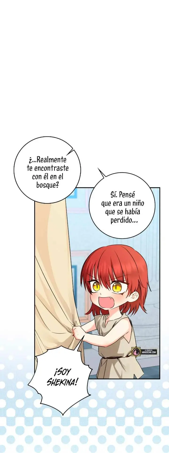 Nuestro Tirano Se Convirtió En Bebé - Capítulo 38 - Página 30 - LectorTMOo