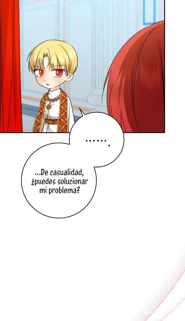 Nuestro Tirano Se Convirtió En Bebé - Capítulo 38 - Página 32 - LectorTMOo
