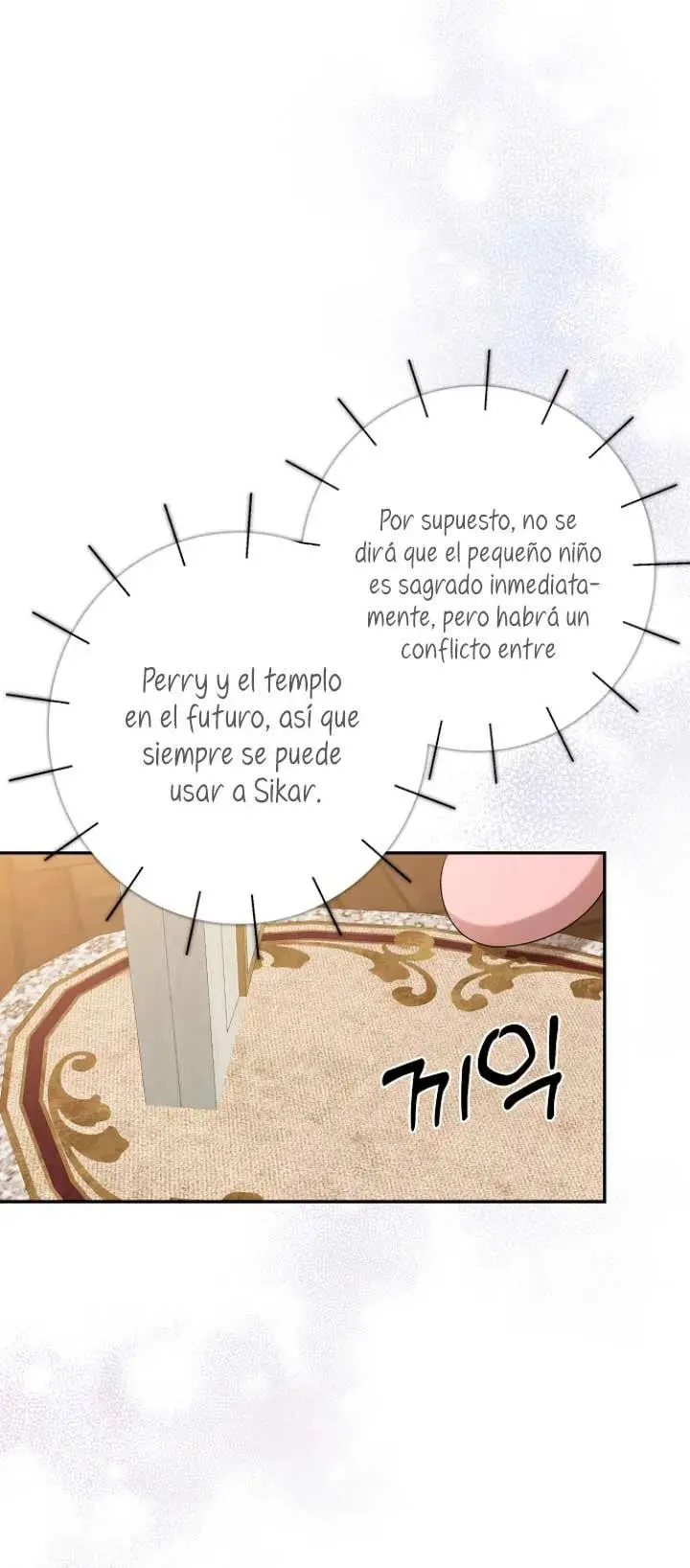 Nuestro Tirano Se Convirtió En Bebé - Capítulo 39 - Página 33 - LectorTMOo