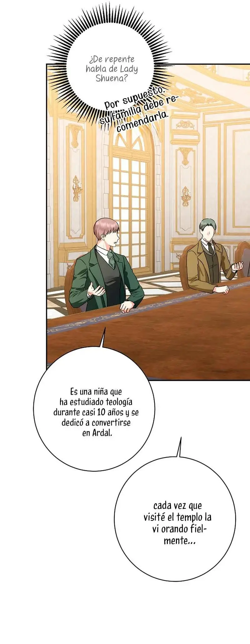 Nuestro Tirano Se Convirtió En Bebé - Capítulo 42 - Página 17 - LectorTMOo