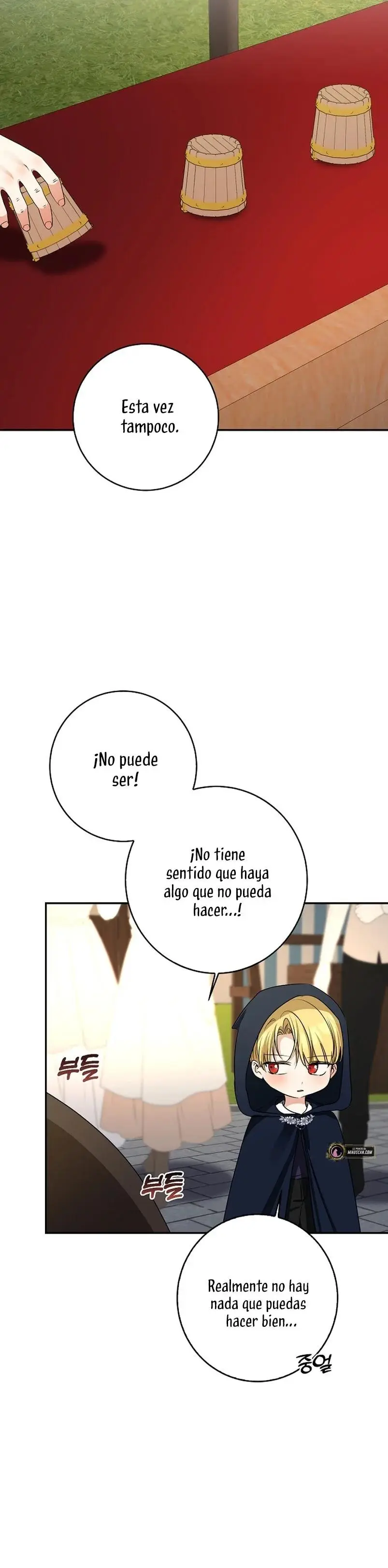Nuestro Tirano Se Convirtió En Bebé - Capítulo 44 - Página 24 - LectorTMOo