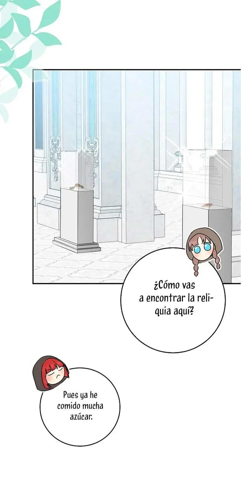 Nuestro Tirano Se Convirtió En Bebé - Capítulo 45 - Página 38 - LectorTMOo