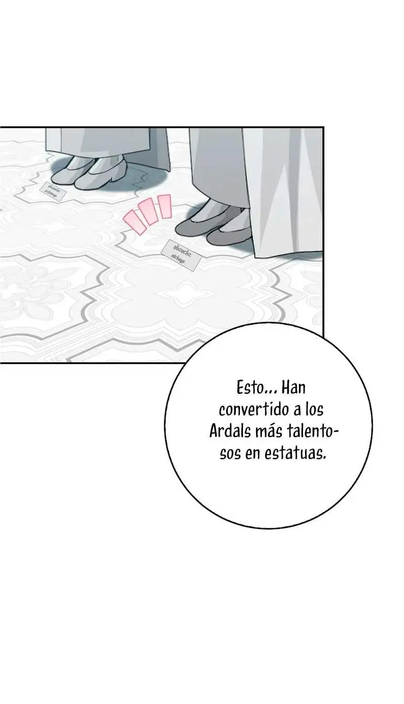 Nuestro Tirano Se Convirtió En Bebé - Capítulo 45 - Página 43 - LectorTMOo