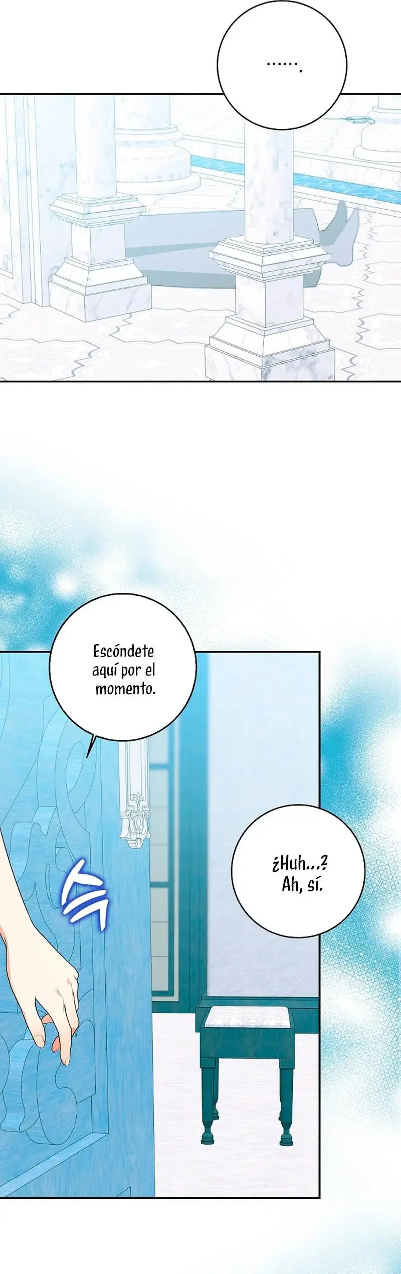 Nuestro Tirano Se Convirtió En Bebé - Capítulo 46 - Página 2 - LectorTMOo
