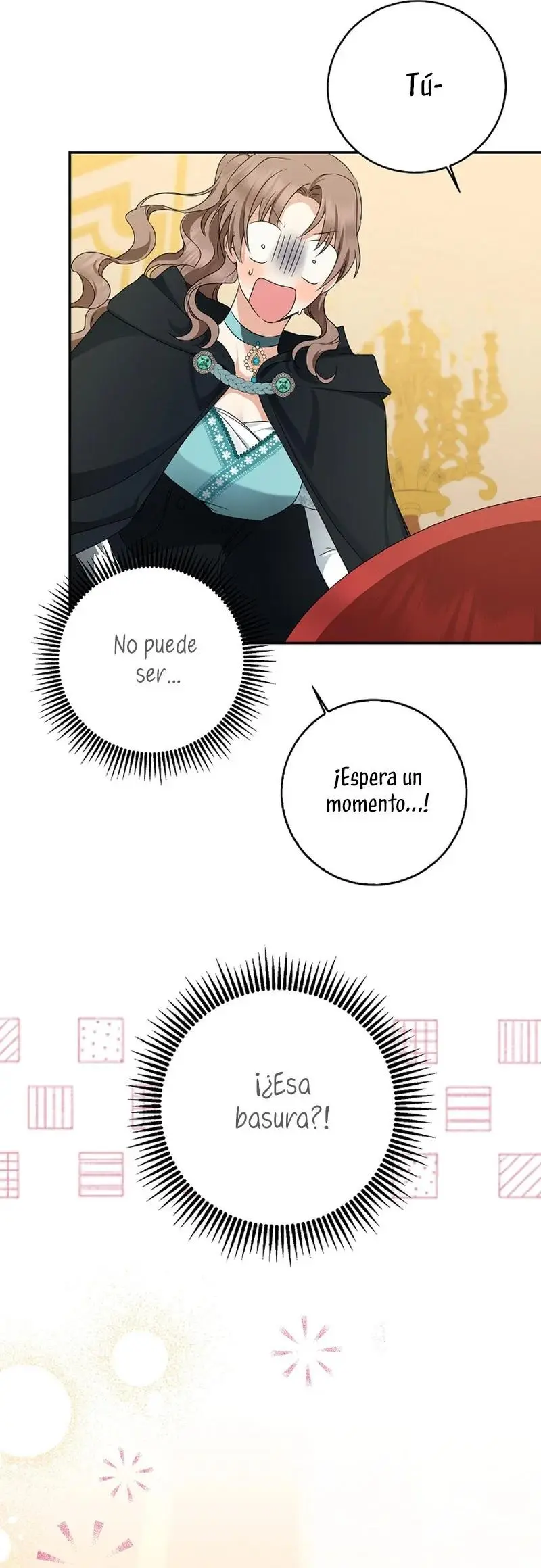 Nuestro Tirano Se Convirtió En Bebé - Capítulo 48 - Página 22 - LectorTMOo