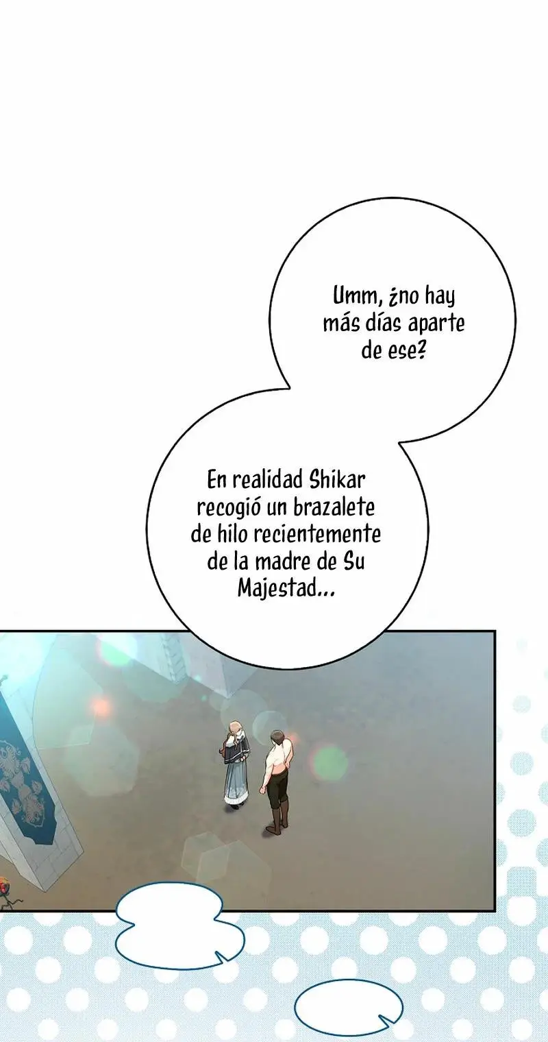 Nuestro Tirano Se Convirtió En Bebé - Capítulo 49 - Página 55 - LectorTMOo